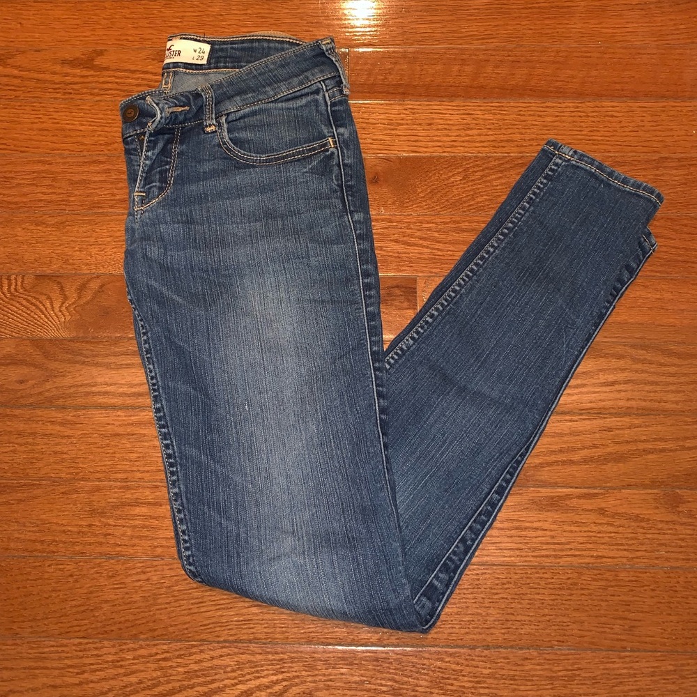 Hollister jeans